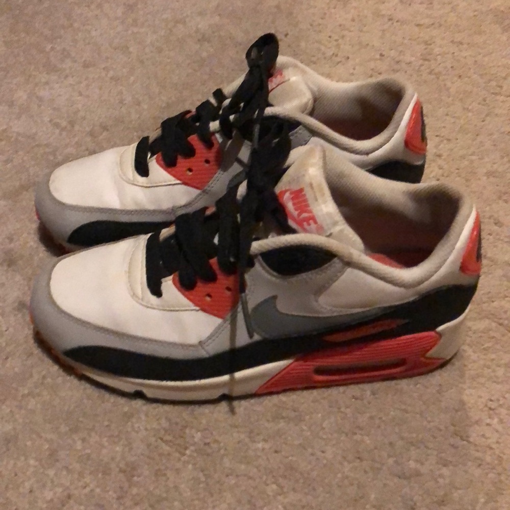 Nike youth air max